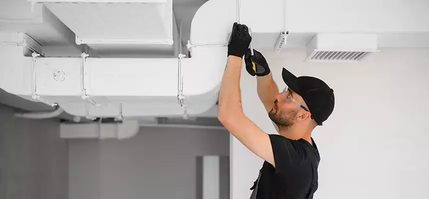Our Air Duct Cleaning Services in Farmington Hills, MI