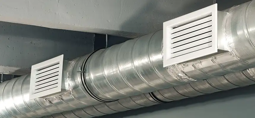 Our Air Duct Camera Inspection Services in Farmington Hills, MI