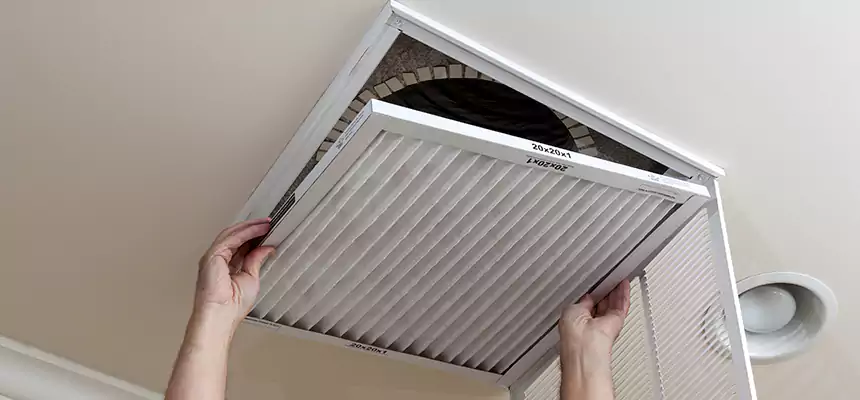 Our Air Duct UV Sanitization Services in Farmington Hills, MI