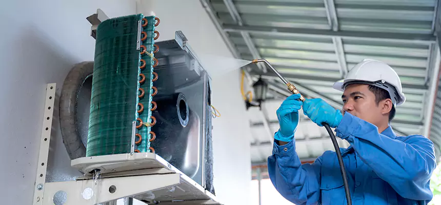 Our Energy-Efficient HVAC Cleaning Services in Farmington Hills, MI