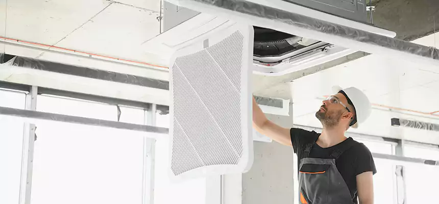 Our Indoor Air Quality Improvement Services in Farmington Hills, MI