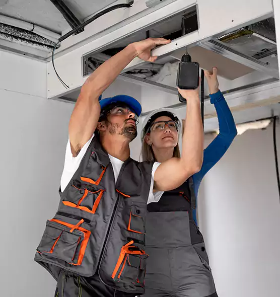 Professional AC Duct Cleaning in Farmington Hills, MI
