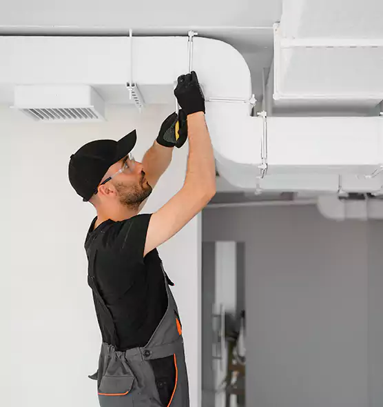 About Duct Cleaning Behind Drywall in Farmington Hills, MI