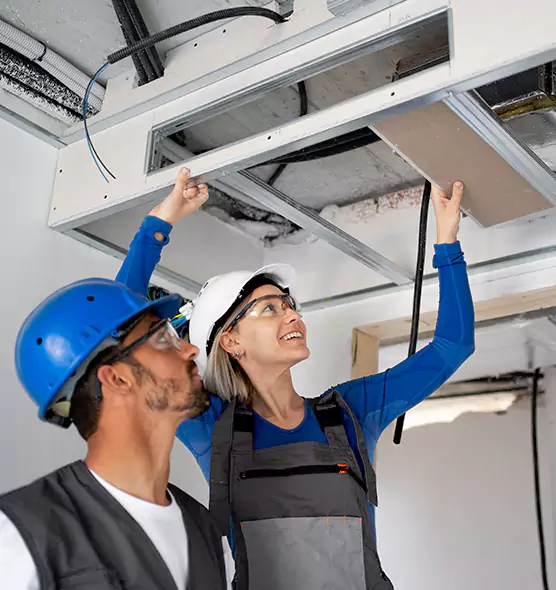 Comprehensive Duct Insulation Services in Farmington Hills, MI