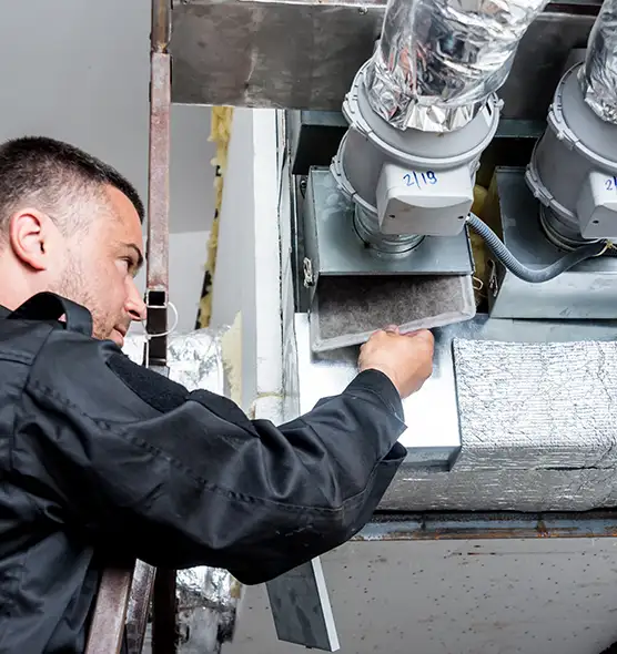 Professional Furnace Vent Cleaning in Farmington Hills, MI