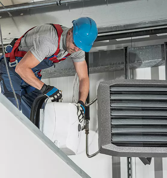 About HVAC Mold Remediation Service in Farmington Hills, MI