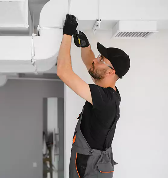 Advanced Office Ductwork Cleaning Services in Farmington Hills, MI