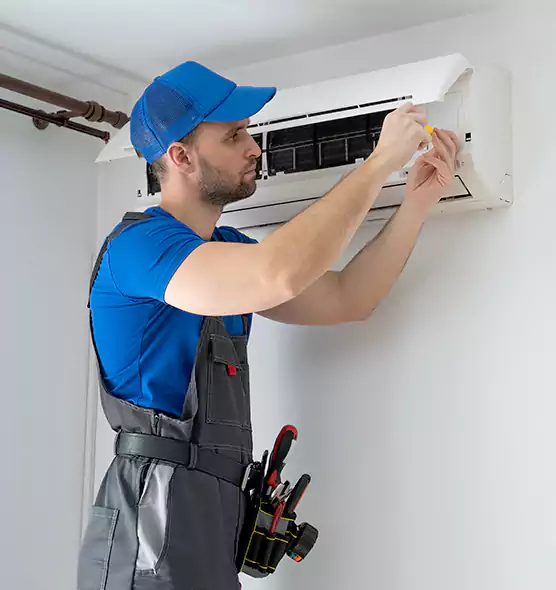 About Smart Thermostat AC Installation in Farmington Hills, MI