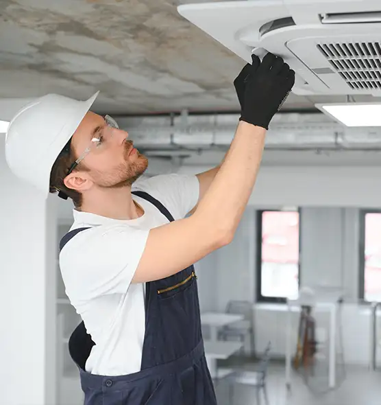 About Spring Air Duct Cleaning in Farmington Hills, MI